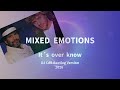 Mixed Emotions It S Over Know DJ CdB Bootleg Version 2026