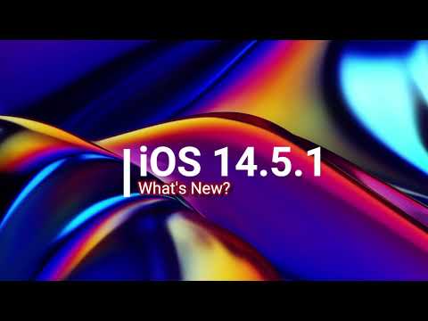 iOS 14.5.1 Released! What's New?