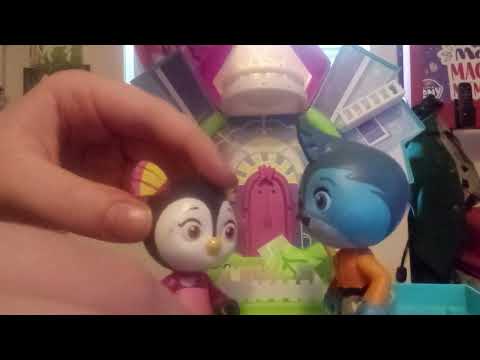 Top wing fairytales chapter 5 episode 4: Penny Lina