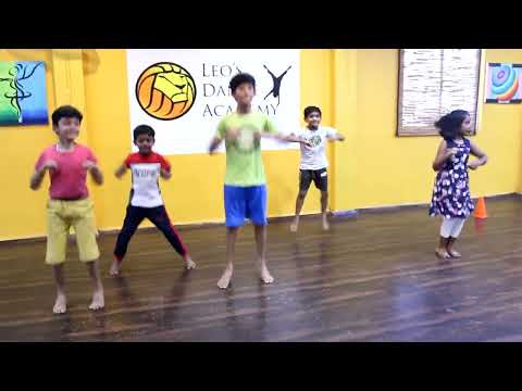 Thaai Kelavi - Kids Dance - Leo's Dance Academy - Jr.kids