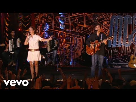 Maria Cecília & Rodolfo - A Fila Andou (Ao Vivo Em Goiânia / 2009)