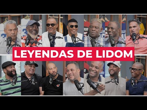 GRANDES PELOTEROS DE NUESTRO BÉISBOL HACEN HISTORIAS NUNCA ANTES CONTADAS