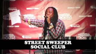 Rock The Bells 2010 Launch Party - Supernatural Lineup Freestyle