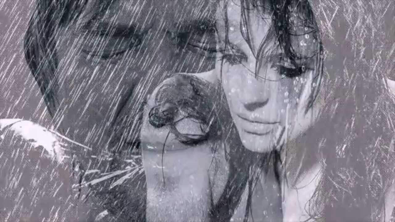 Михаил Грицкан - Я сольюсь с ледяным дождём