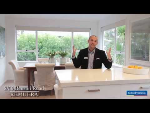 2/56 Benson Road, Remuera