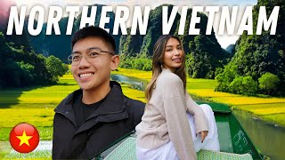 The Beauty of Ninh Binh, Vietnam in 2025! 🇻🇳