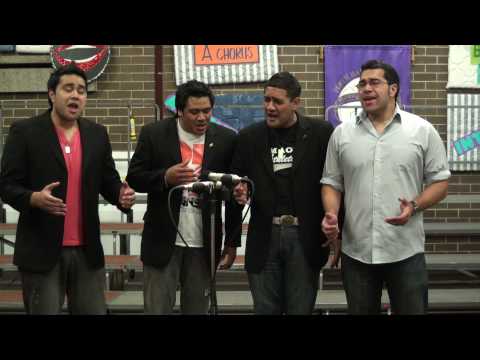 Musical Island Boys - Pokarekare Ana