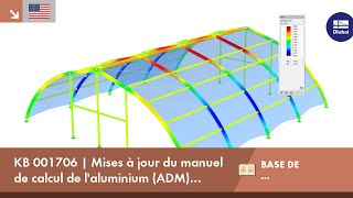 [EN] KB 001706 | Mises à jour du manuel de calcul de l'aluminium (ADM) 2020 dans RF-/Aluminium ADM