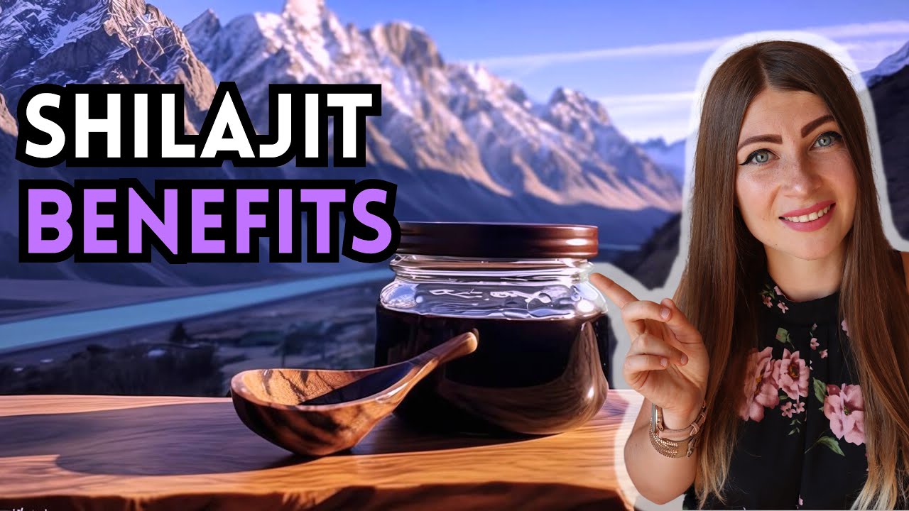 7 Impressive Shilajit Benefits [Minerals, Energy, Detox, Hormones]