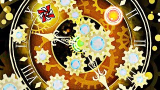 Download lagu (Extreme Demon) ''Mandragora'' 100% by GD ParaDoX & More | Geometry Dash mp3