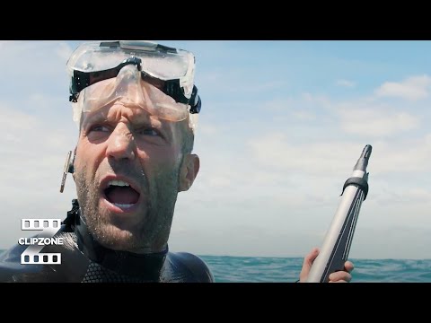 Thumbnail of the video: The Enormous Killer Shark