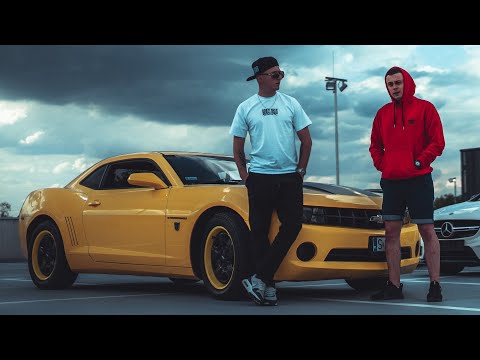 PRO feat. Dedis - Transformers | Prod. Pieruun (OFICJALNY TELEDYSK)