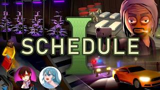 【Schedule 1】早速仲間を引き込んで「違法薬物を売買して成り上がるゲーム」　with空亡＃1
