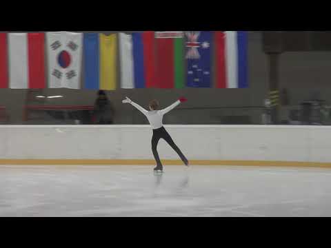 Riedell Ice Cup 2018 - Daniel Mrázek - KP