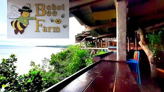 BOHOL BEE FARM RESORT | GARDEN RESORT RESTAURANT| PANGLAO BOHOL