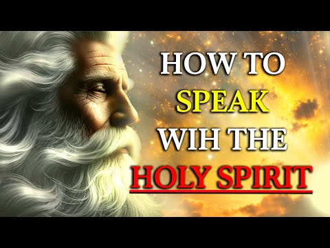 12 Words the HOLY SPIRIT Loves but Few Christians Say