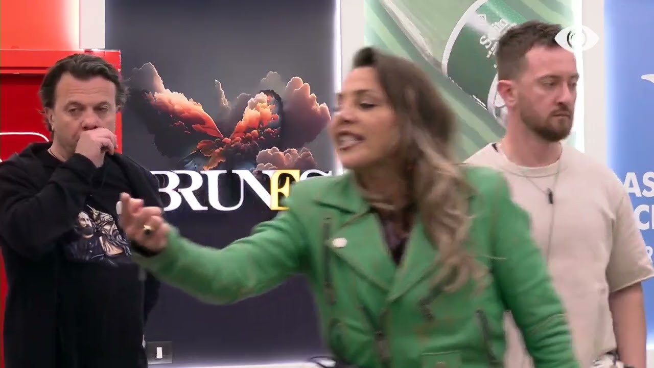 “A je dënuar për emrin tim?”/ Vijon debati mes Eglit dhe Gertës: Ik në shtëpi...