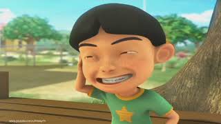Download lagu Upin dan Ipin S10E03 Kenapa Tak Elak mp3