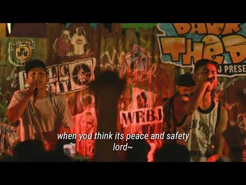 DEFAMILITA - POWER OF RAP FT.MOONAFIGHT (Lirik Video)