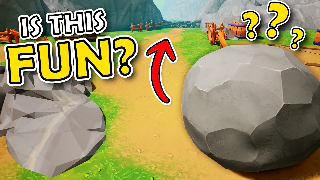 What ACTUALLY makes a game fun?