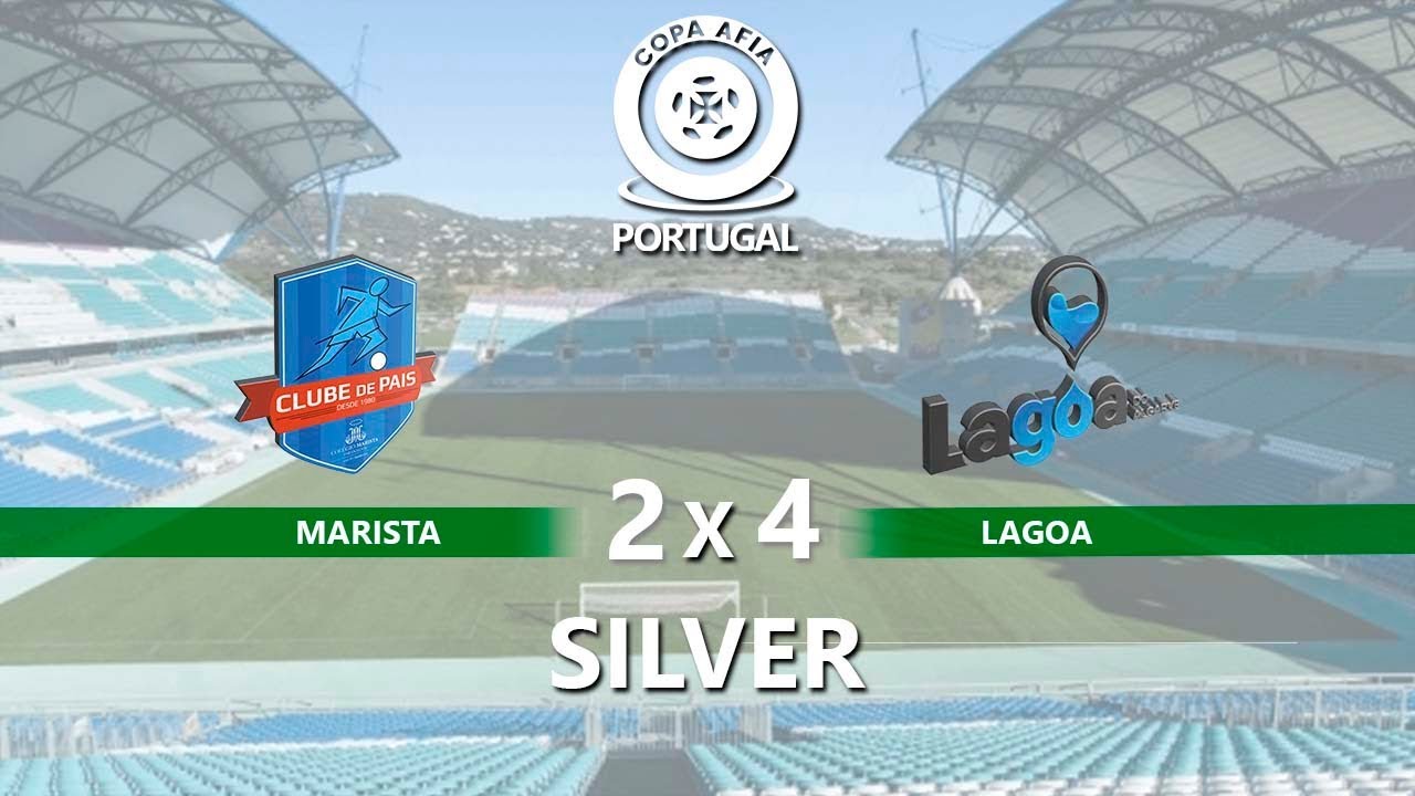 MARISTA X LAGOA – COPA AFIA PORTUGAL 2018