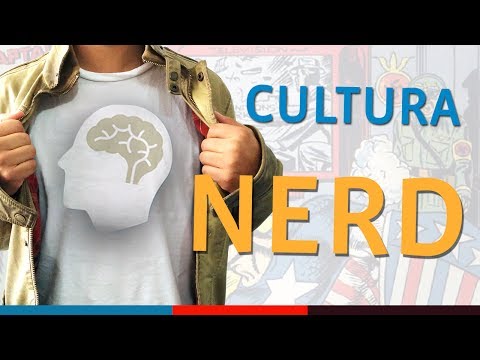 La cultura nerd