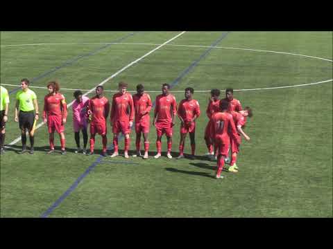 21 U19 J24 MONTFERMEIL FC / ÉVREUX FC 27