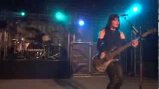 Sick Puppies War Nothing Really Matters Gunfight Atlanta Masquerade 02 21 2014 FRONT ROW