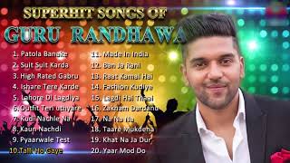 Guru Randhawa best songs - Best Of Guru Randhawa -