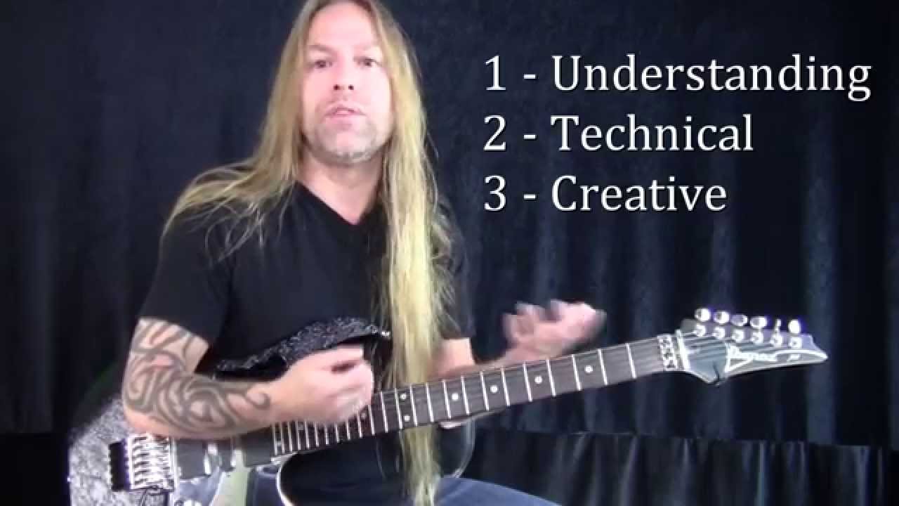 Assembling Concepts - Absolute Fretboard Mastery, Part 9 - YouTube