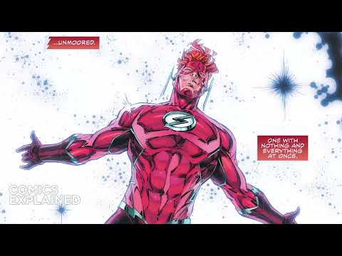 The Flash Becomes God (Comics Explained)