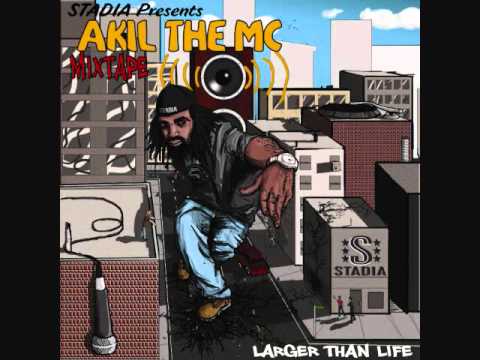 STADIA X AKIL THE MC MIXTAPE "SAY IT RIGHT" PROD BY CHRIS V