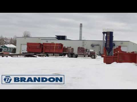 Brandon Dump Truck Bodies: Brandon Manufacturing