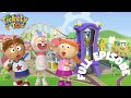 Stickety Time Tickety Toc FULL EPISODE On ZeeKay Junior