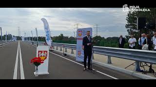 Otwarcie mostu w Teodorowie - historia inwestycji