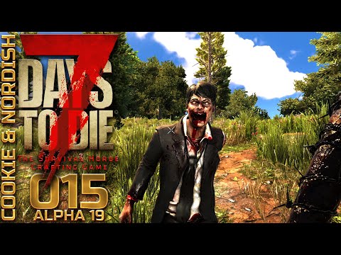 7 Days To Die A19 Multiplayer 🤘 Etwas zum Warm werden 🤘 S10E15
