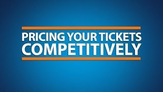 StubHub FAQ: How to Price Your Tickets Competitively
