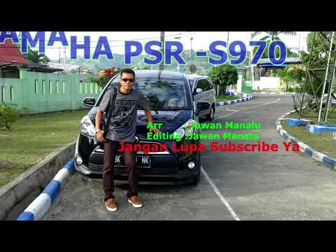 DIROHAMI DIROHAKKI (Karaoke Batak Versi Keyboard)