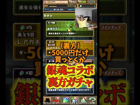 5000円で虚と朧をゲット！課金の結果は？