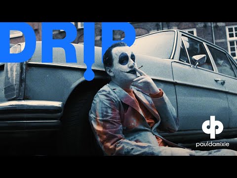 Paul Damixie - Drip (Official Music Video)