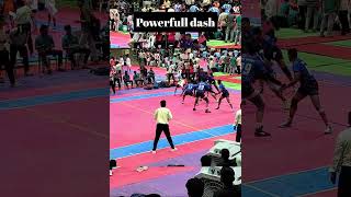 Download lagu POWERFULL DASH by defenders ! #pkl #kabaddi #kabaddilovers mp3