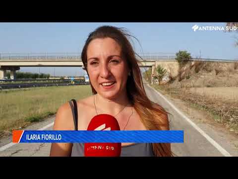 12 agosto 2021 - In bici da Milano a Foggia, la sfida di Ilaria