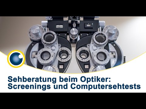 #Sehberatung: Darum profitieren Sie bei der Diagnose feuchte altersbedingte Makuladegeneration davon