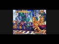 Arcade World Heroes Perfect Level 8 BOSS Playthrough With Cheat Neo Dio
