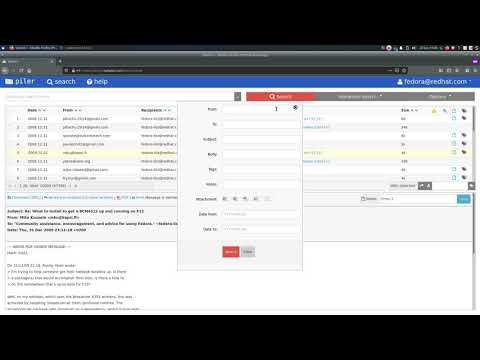 End user guide to piler GUI part #1 - Introduction