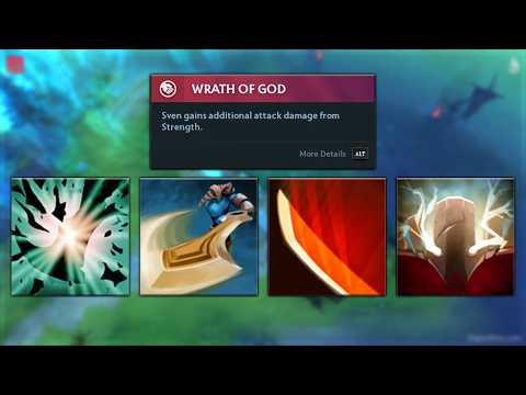 Great Strike PHANTOM STRIKE + GREAT CLEAVE | Ability Draft