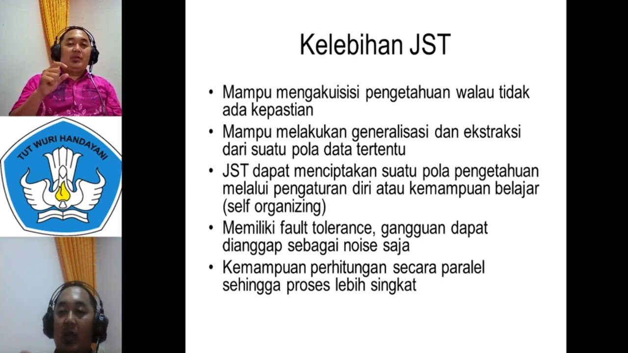 JARINGAN SYARAF TIRUAN PART 1