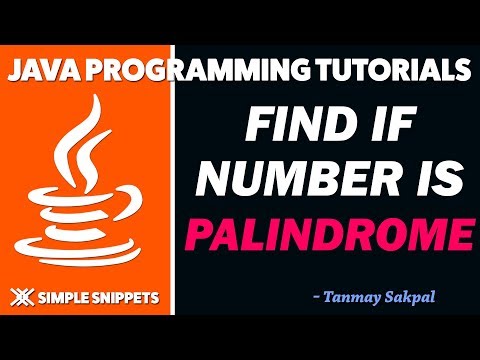 Java Program Find whether a number is Even or Odd | Java programming tutorial for Beginners