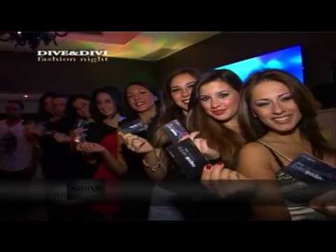 DIVE&DIVI: NAPOLICARD AL PLATINUM LUXURY CLUB