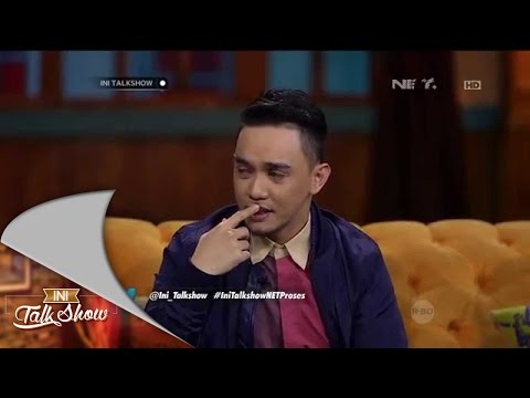 Ini Talk Show 28 September 2014 Part 2/4 - Maria Sabta, Natalie Sarah, Ichsan Akbar & Pamela Bowie